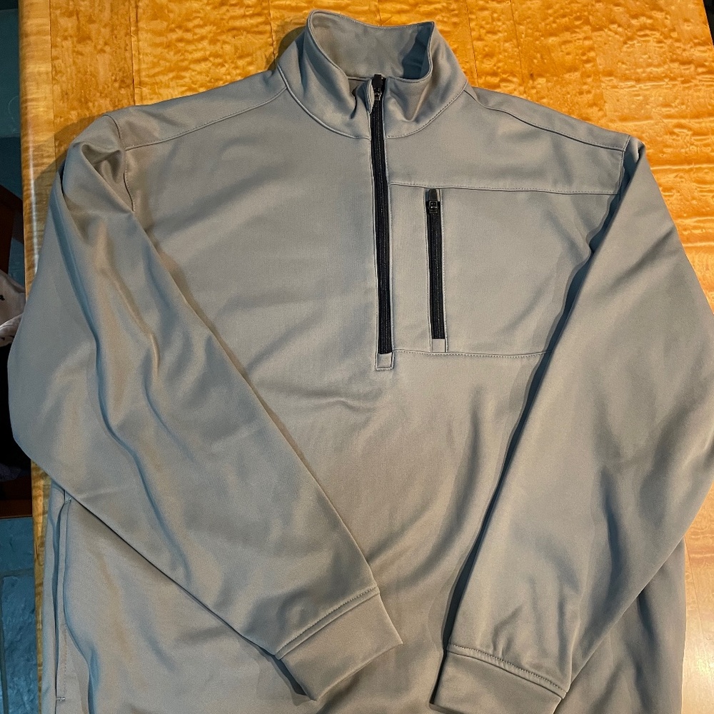 Men’s snake eyes golf pullover